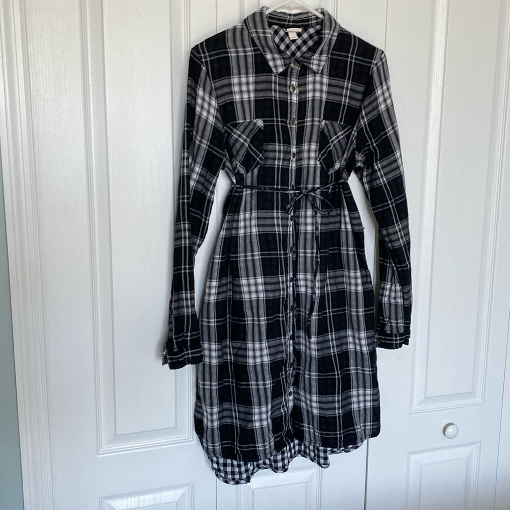 Merona Womens size large dress